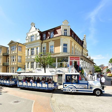Hotel Meereseck Heringsdorf Dış mekan fotoğraf