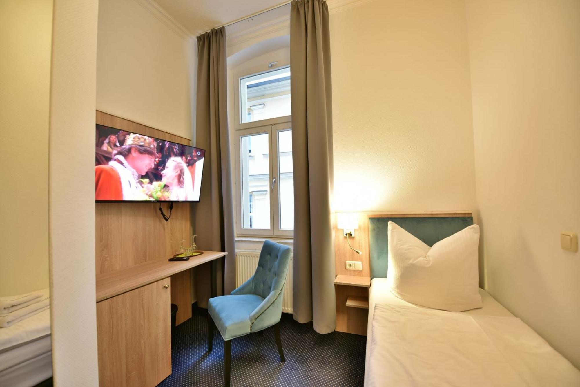 Hotel Meereseck Heringsdorf Dış mekan fotoğraf