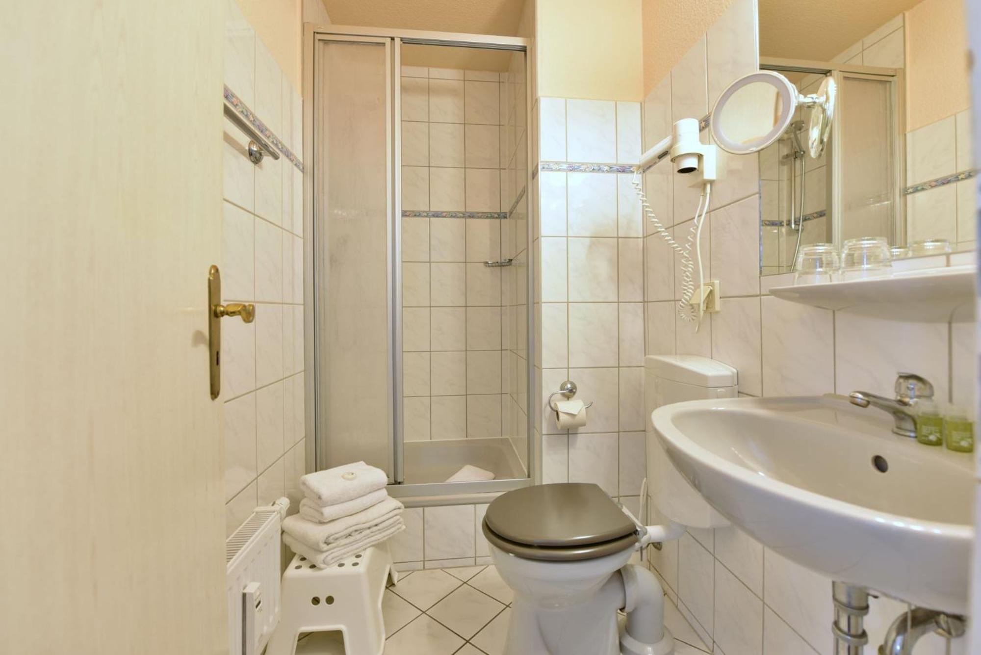 Hotel Meereseck Heringsdorf Dış mekan fotoğraf