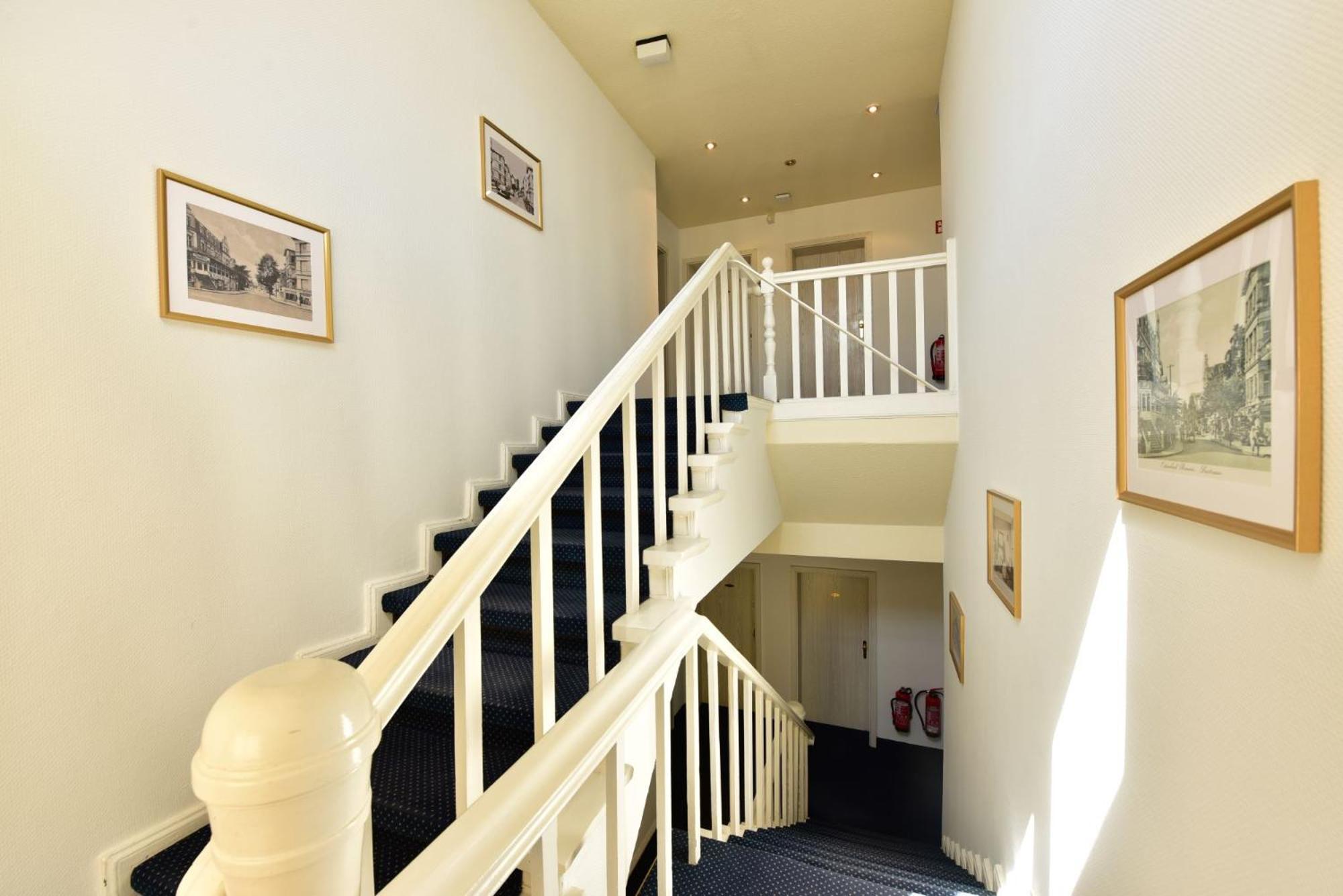 Hotel Meereseck Heringsdorf Dış mekan fotoğraf