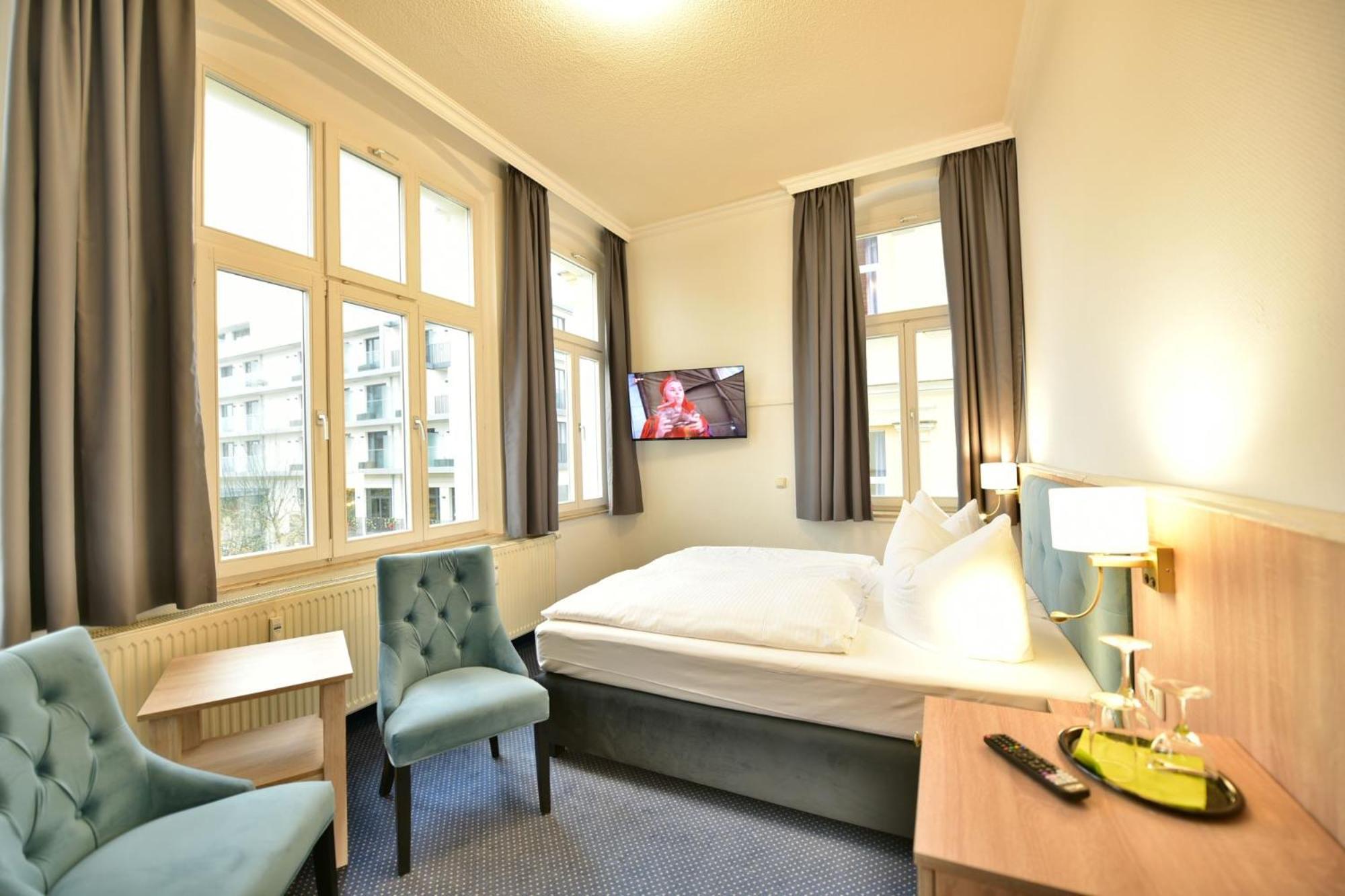 Hotel Meereseck Heringsdorf Dış mekan fotoğraf