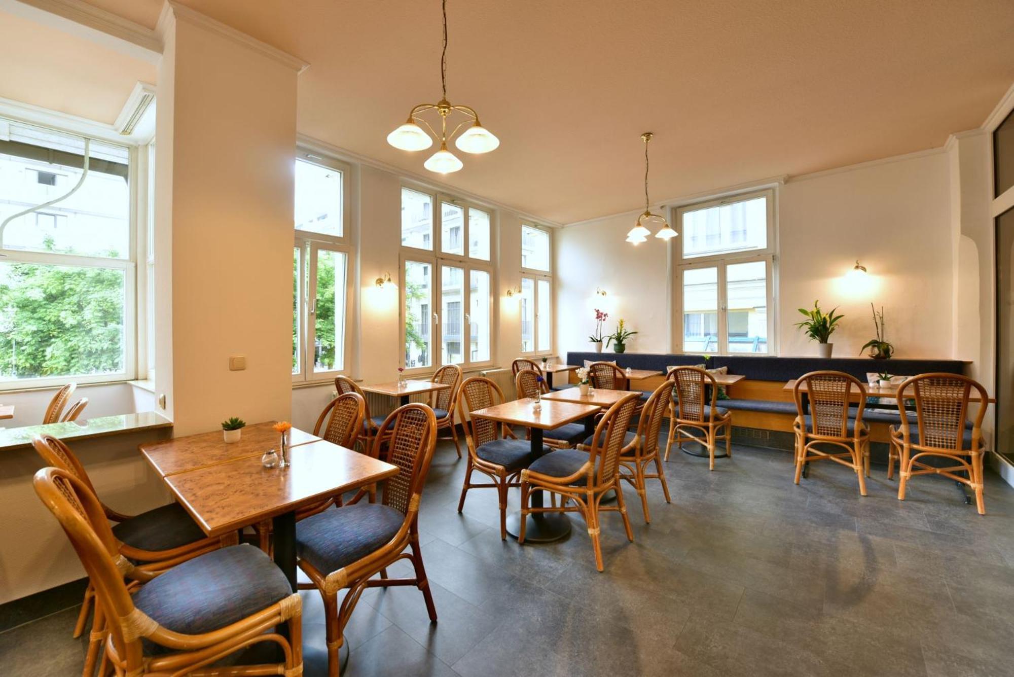 Hotel Meereseck Heringsdorf Dış mekan fotoğraf