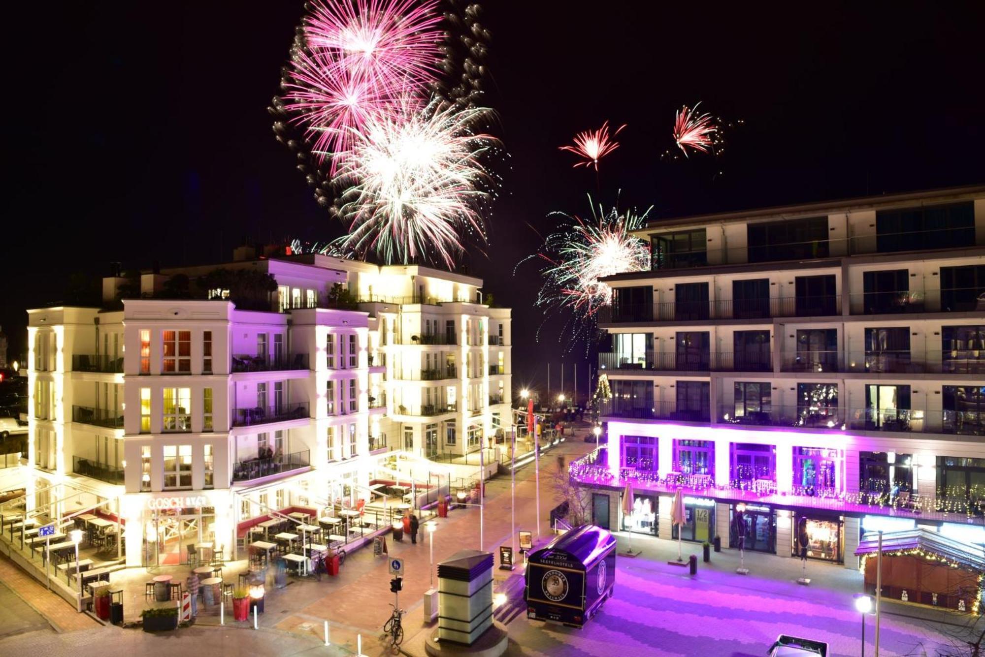 Hotel Meereseck Heringsdorf Dış mekan fotoğraf