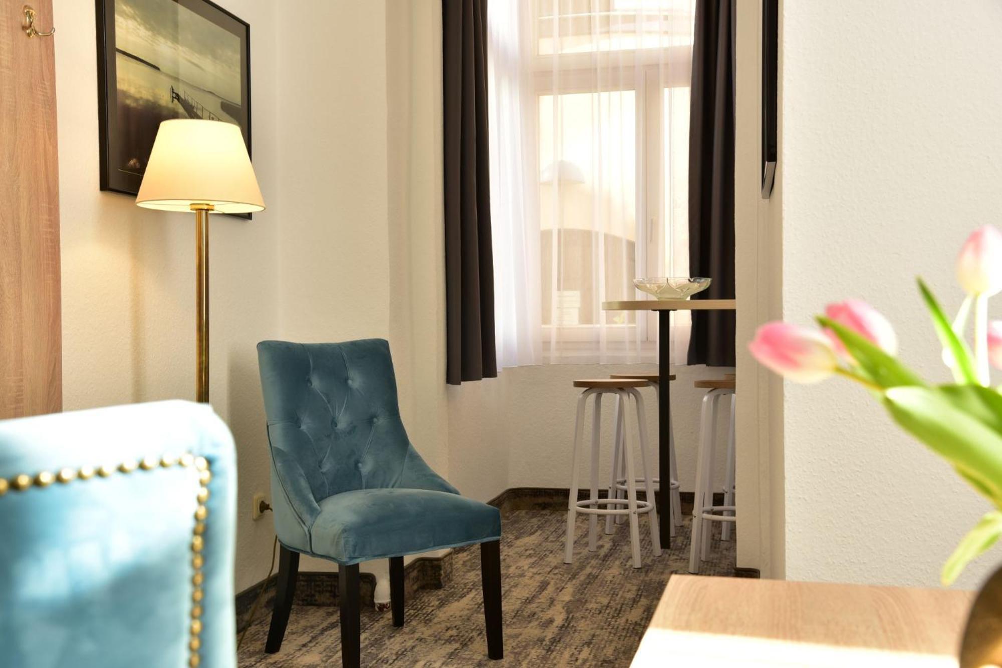 Hotel Meereseck Heringsdorf Dış mekan fotoğraf