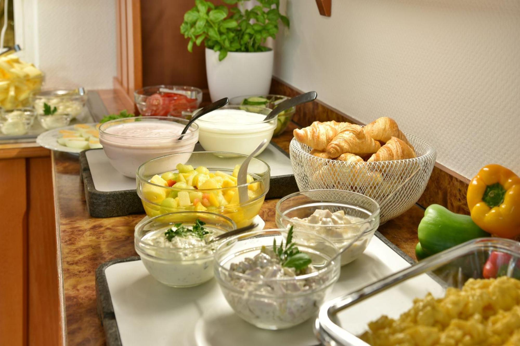 Hotel Meereseck Heringsdorf Dış mekan fotoğraf