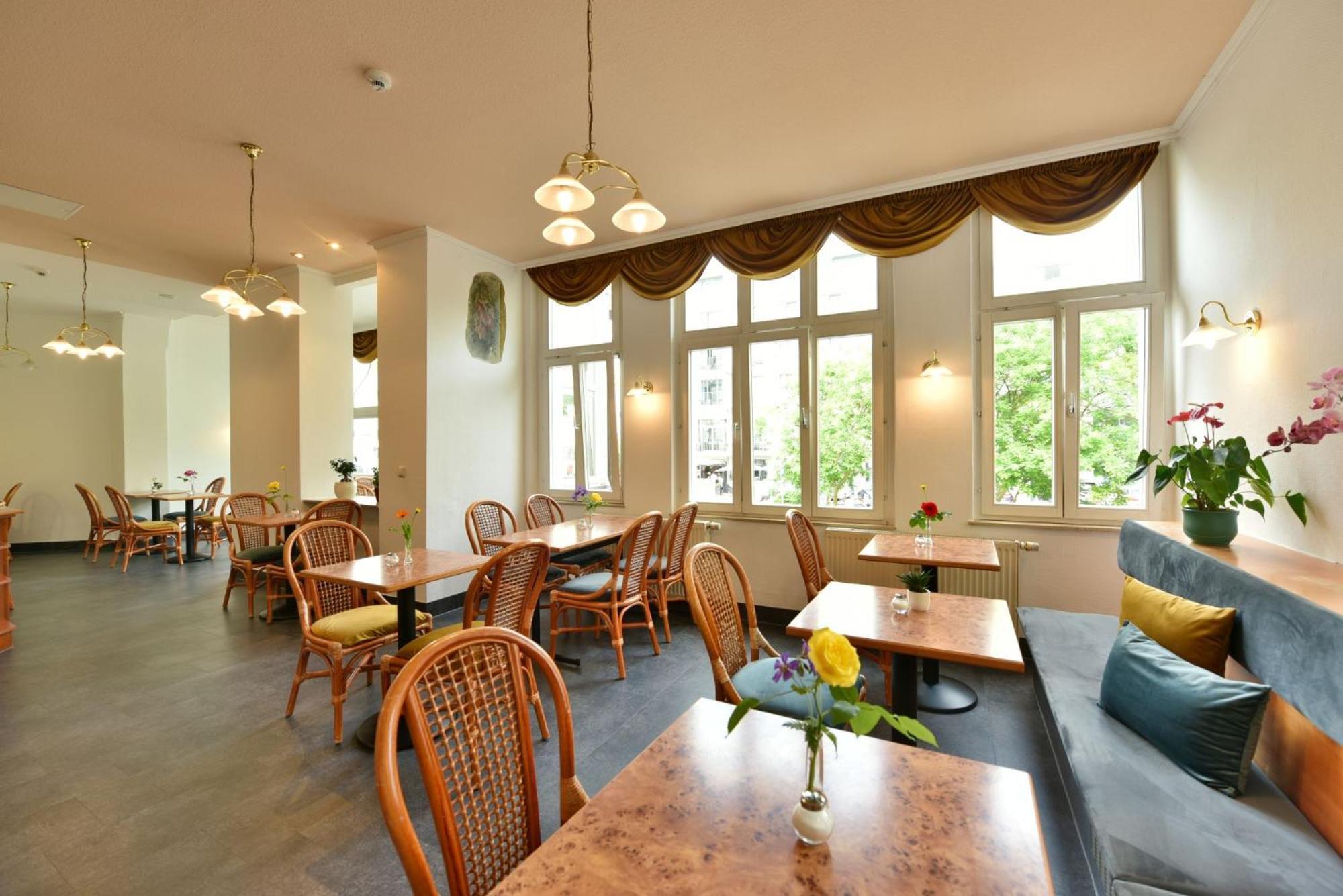 Hotel Meereseck Heringsdorf Dış mekan fotoğraf